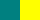 Chameleon (teal-yellow)